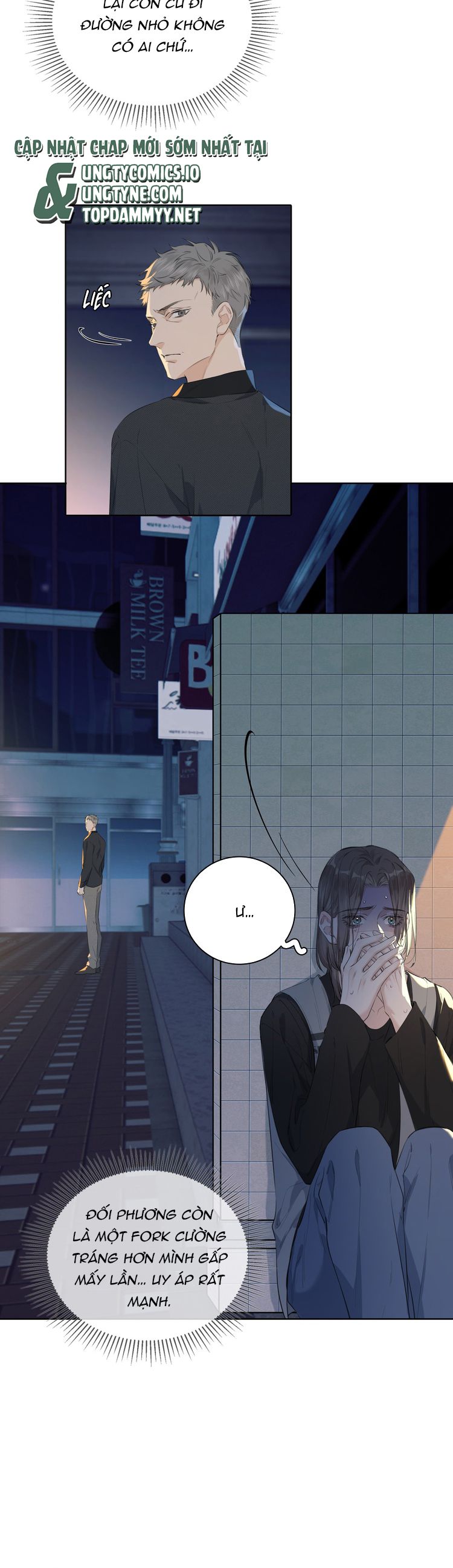 Quan Hệ Khao Khát Chap 3 - Next Chap 4