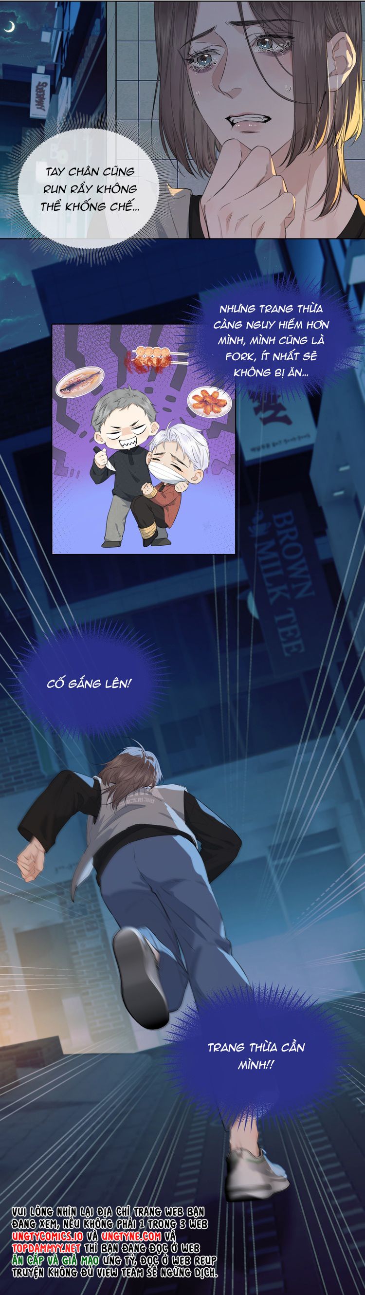 Quan Hệ Khao Khát Chap 3 - Next Chap 4