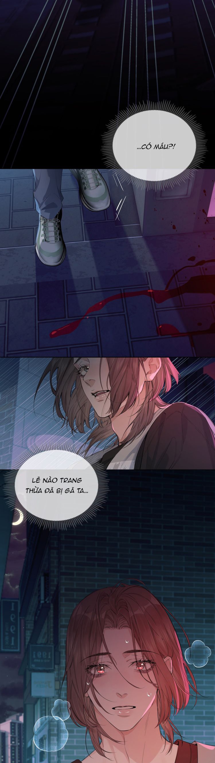 Quan Hệ Khao Khát Chap 3 - Next Chap 4