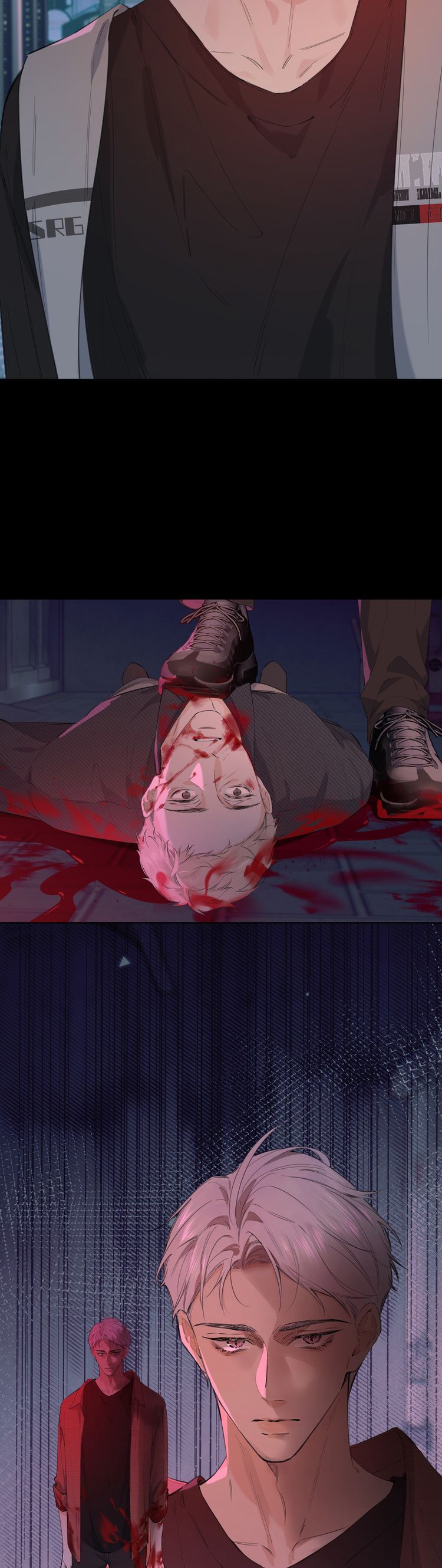 Quan Hệ Khao Khát Chap 3 - Next Chap 4