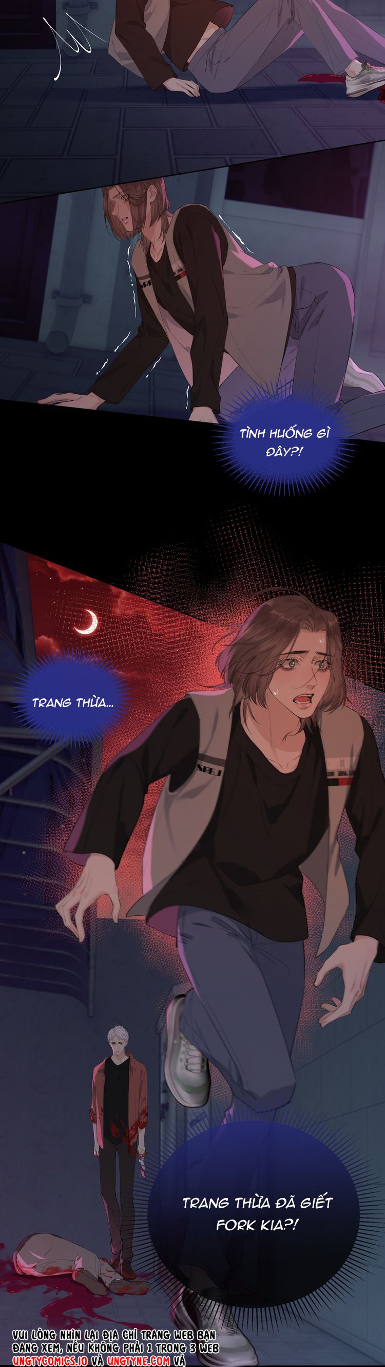 Quan Hệ Khao Khát Chap 3 - Next Chap 4