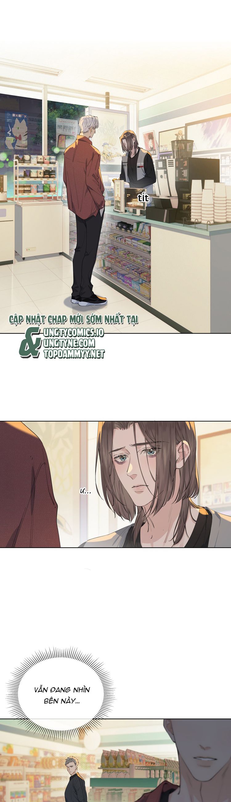 Quan Hệ Khao Khát Chap 3 - Next Chap 4