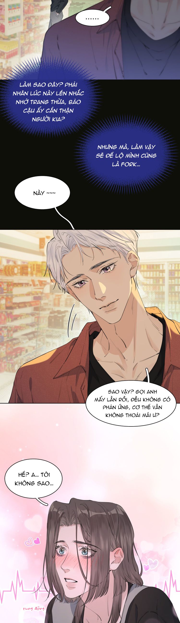 Quan Hệ Khao Khát Chap 3 - Next Chap 4