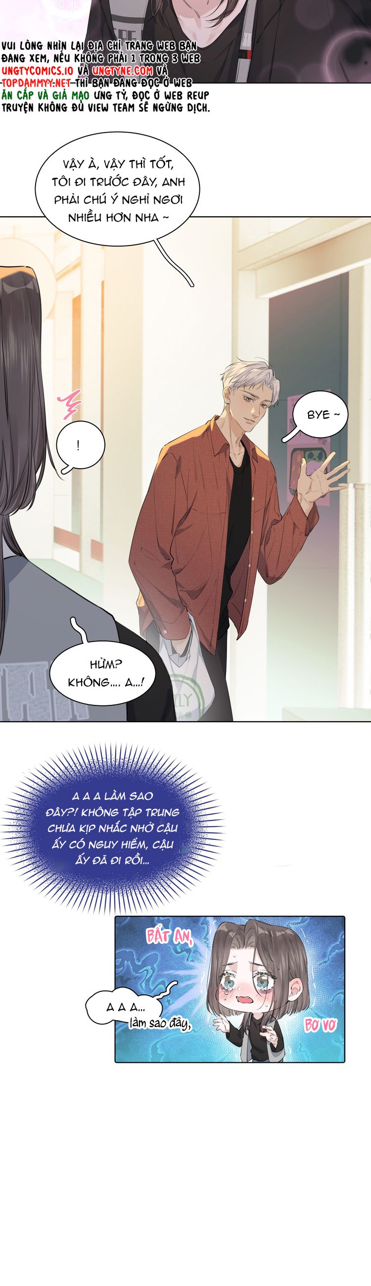 Quan Hệ Khao Khát Chap 3 - Next Chap 4