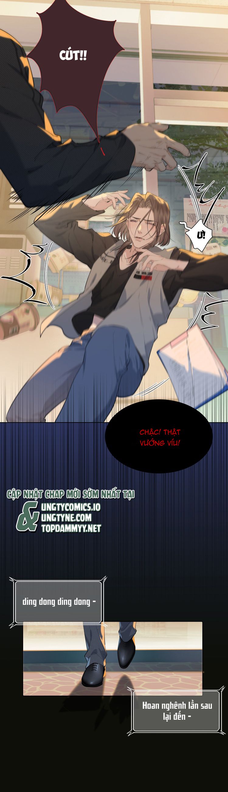 Quan Hệ Khao Khát Chap 3 - Next Chap 4