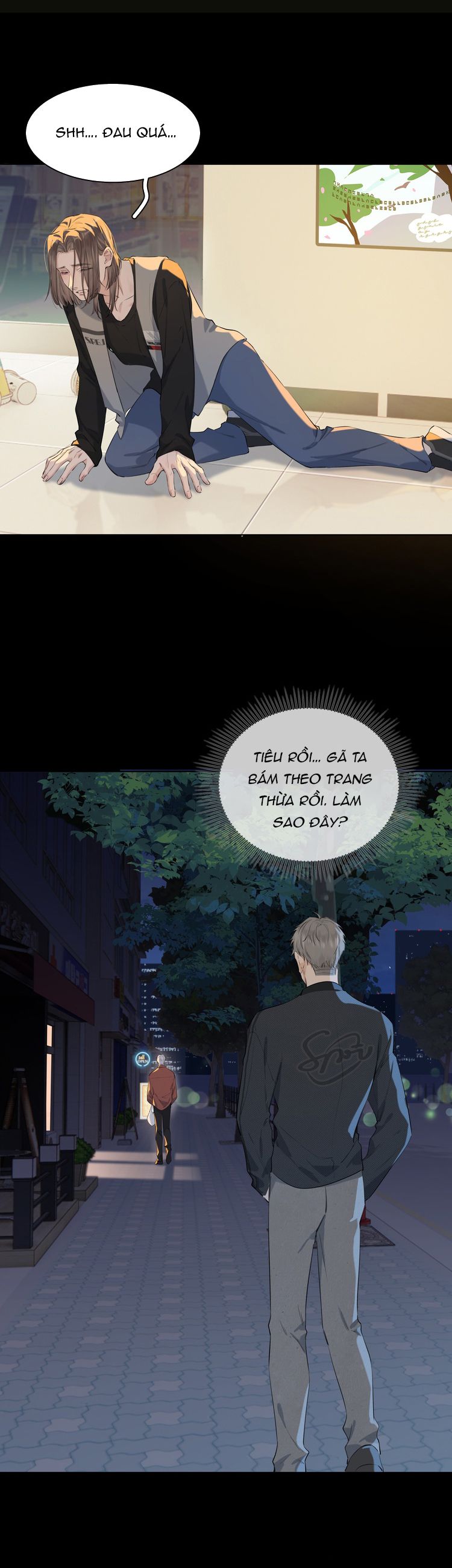 Quan Hệ Khao Khát Chap 3 - Next Chap 4