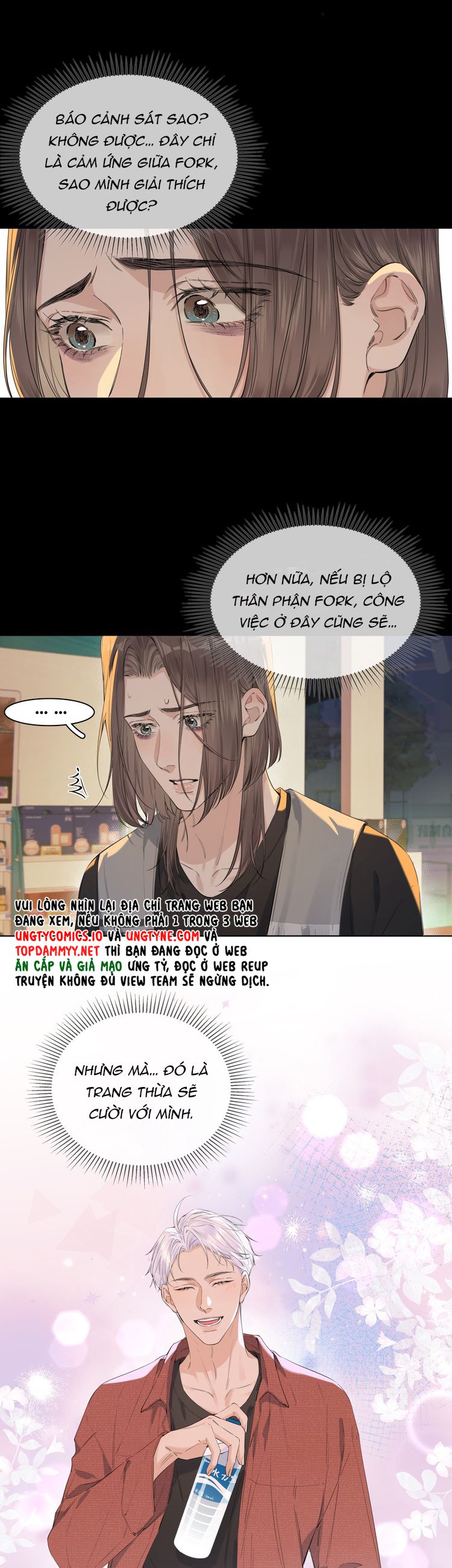 Quan Hệ Khao Khát Chap 3 - Next Chap 4