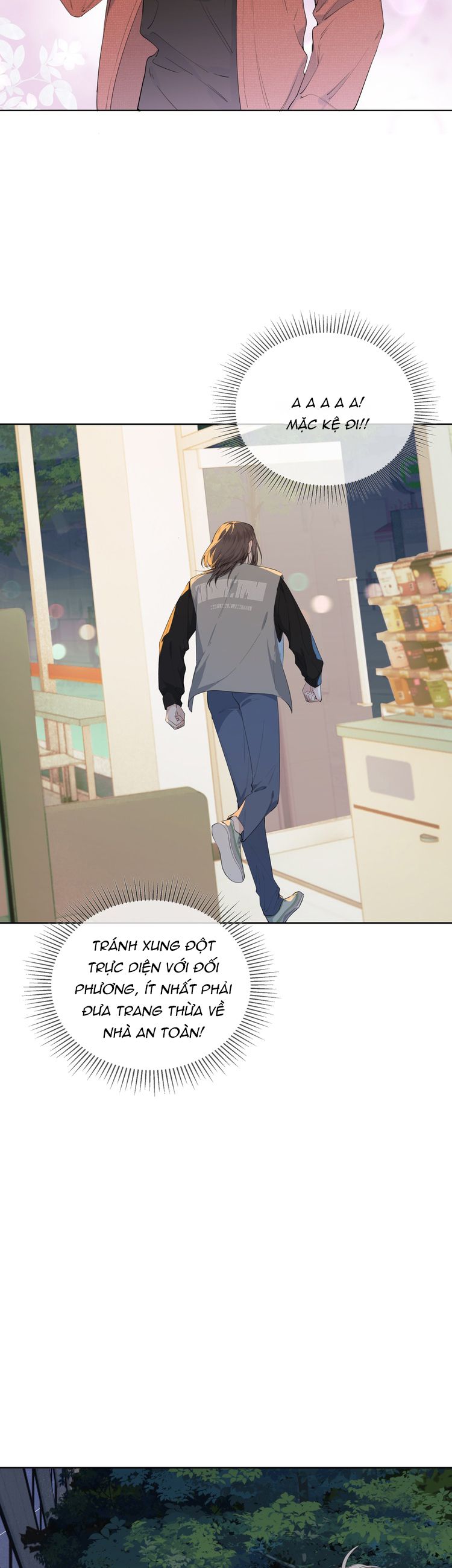 Quan Hệ Khao Khát Chap 3 - Next Chap 4