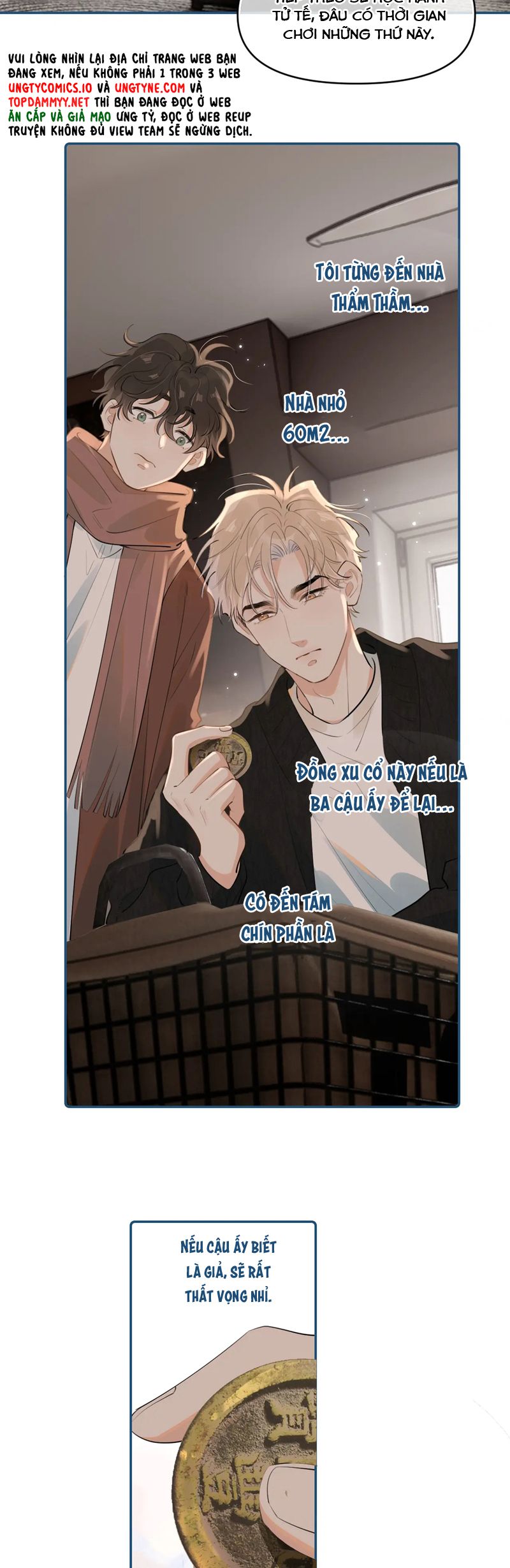 Cậu Vượt Giới Rồi Chapter 44 - Next Chapter 45