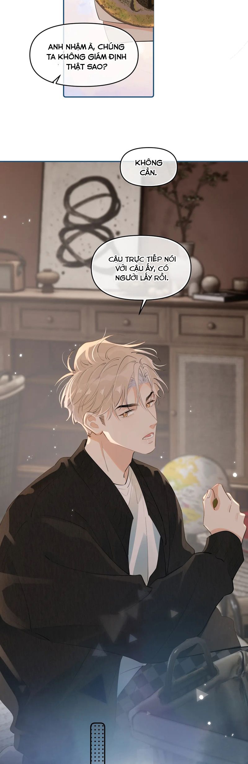 Cậu Vượt Giới Rồi Chapter 44 - Next Chapter 45