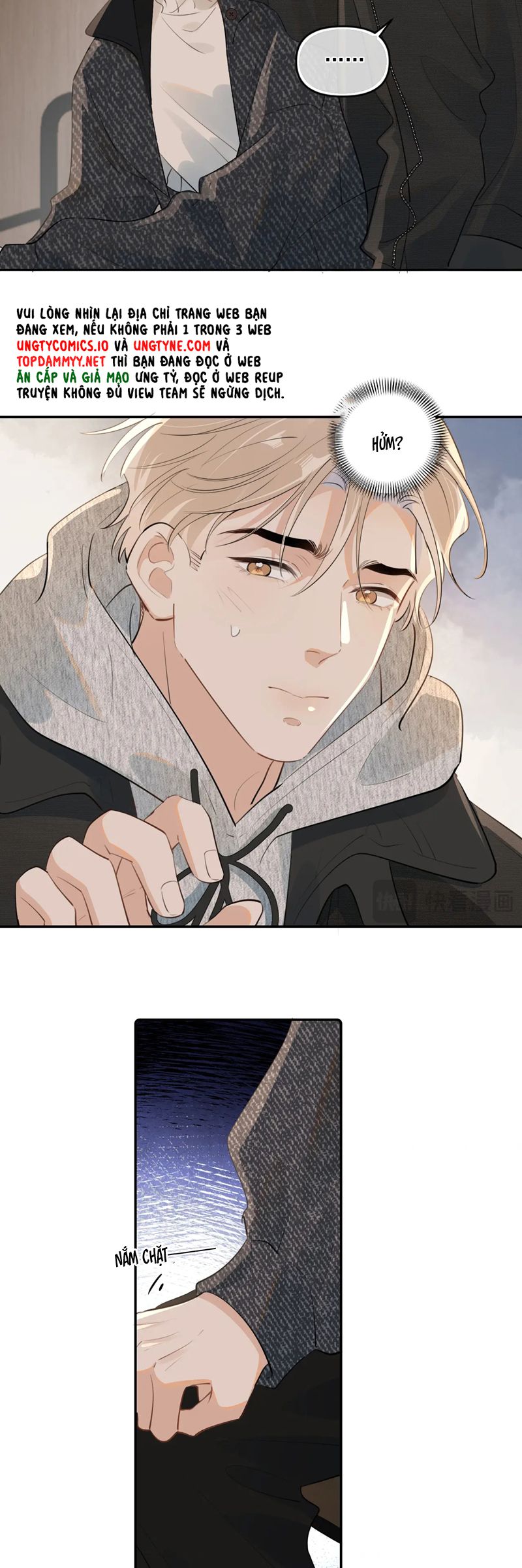 Cậu Vượt Giới Rồi Chapter 44 - Next Chapter 45
