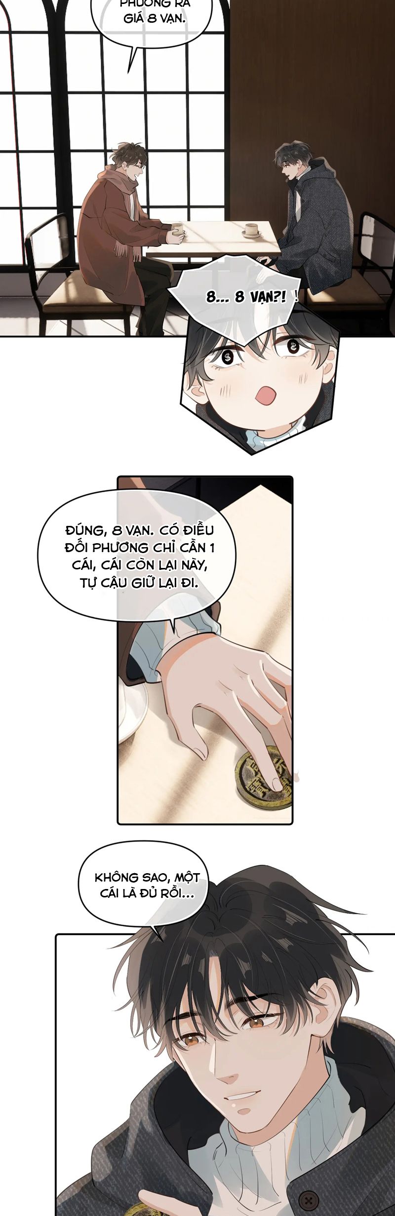 Cậu Vượt Giới Rồi Chapter 44 - Next Chapter 45