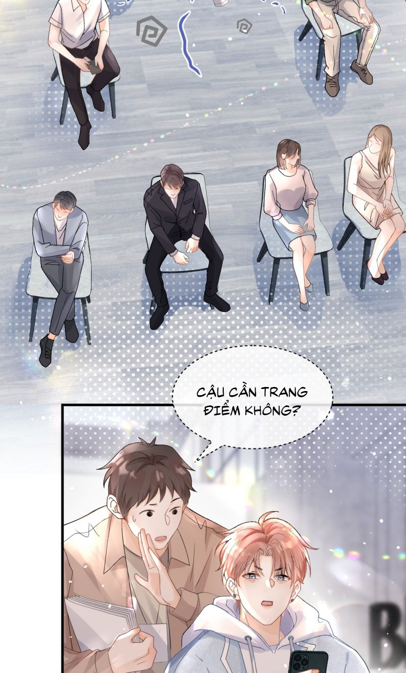 Scandal Của Cậu Đáng Yêu Hơn Người Thật Chap 3 - Trang 3