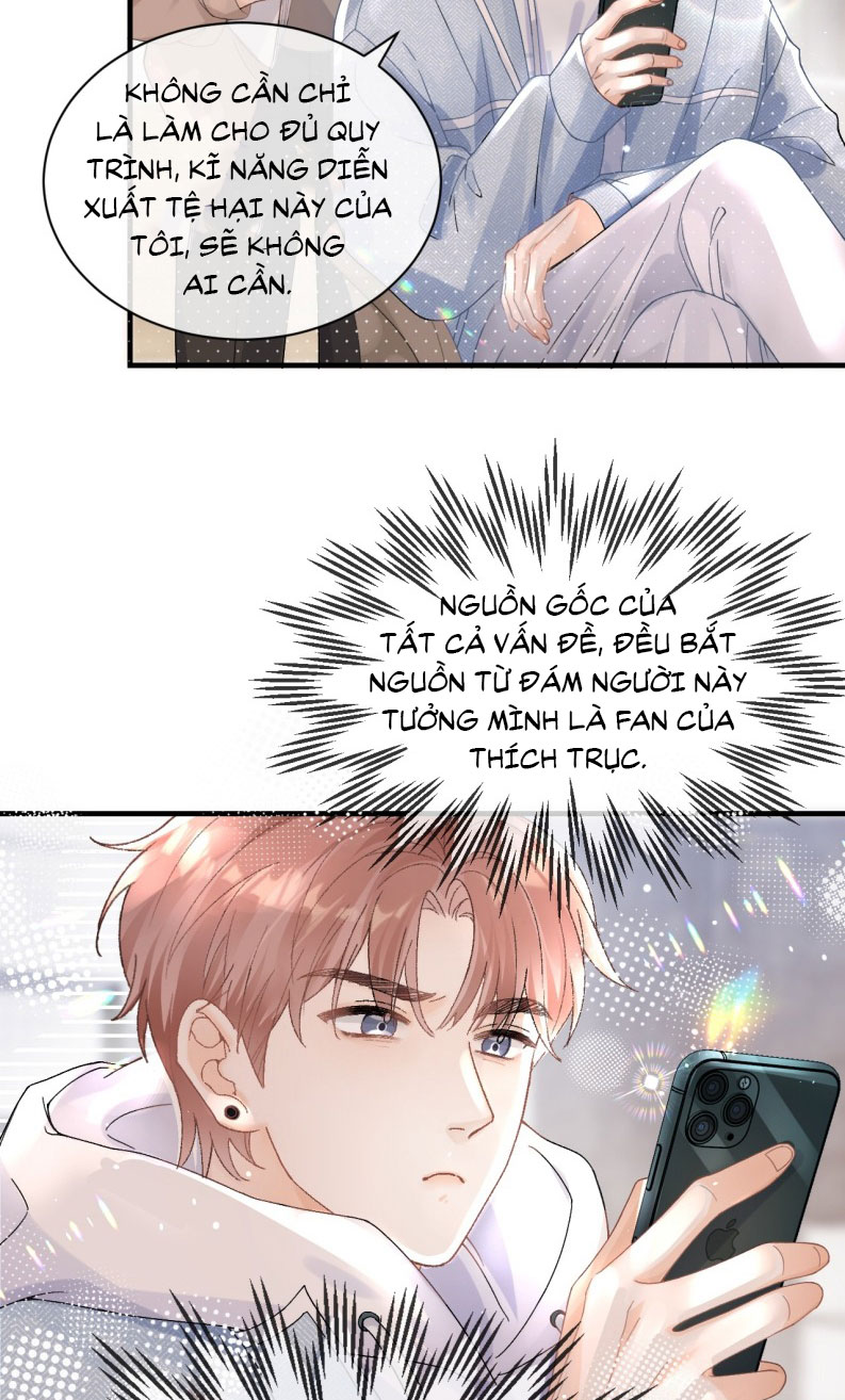 Scandal Của Cậu Đáng Yêu Hơn Người Thật Chap 3 - Trang 3