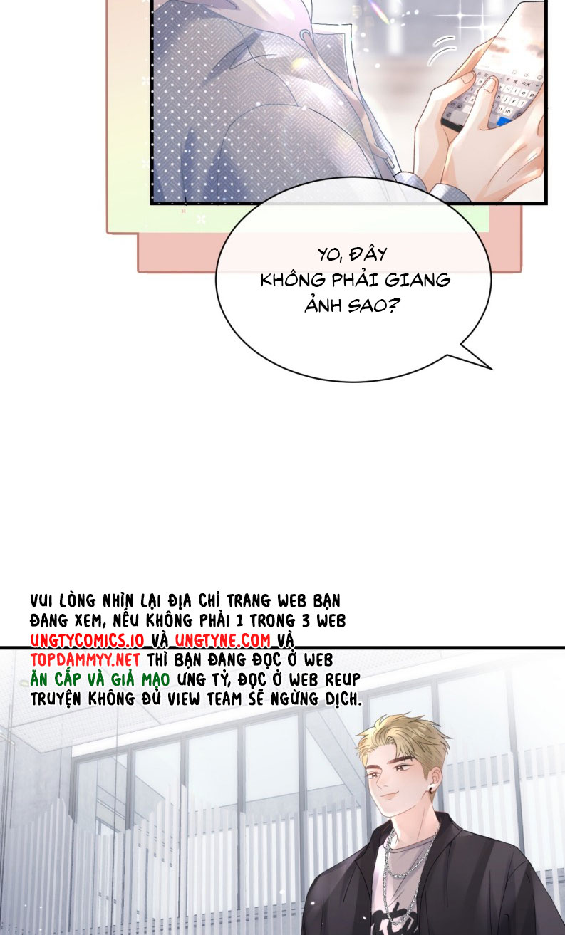 Scandal Của Cậu Đáng Yêu Hơn Người Thật Chap 3 - Trang 3