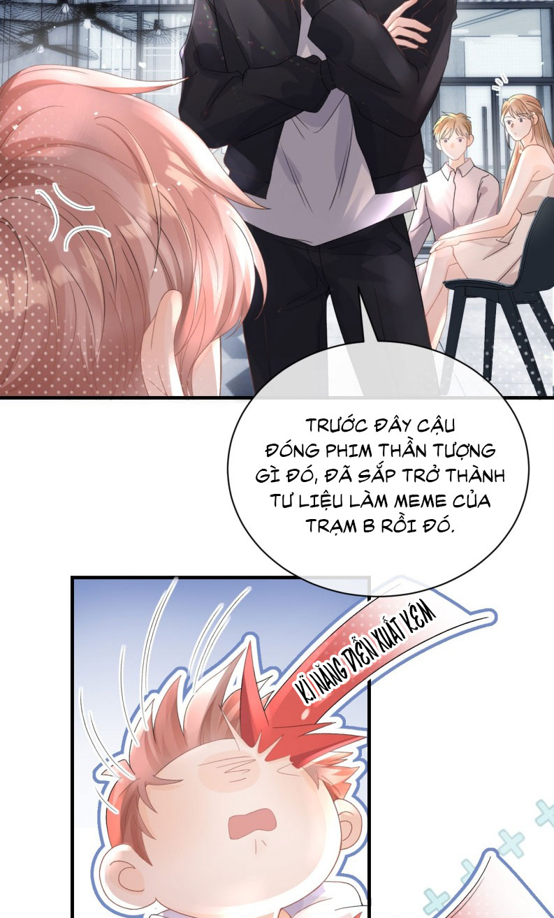 Scandal Của Cậu Đáng Yêu Hơn Người Thật Chap 3 - Trang 3
