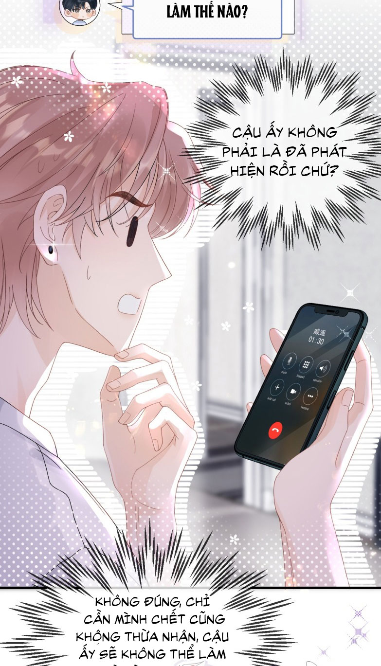 Scandal Của Cậu Đáng Yêu Hơn Người Thật Chap 3 - Trang 3