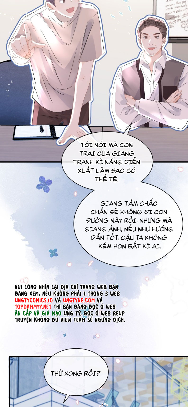 Scandal Của Cậu Đáng Yêu Hơn Người Thật Chap 3 - Trang 3
