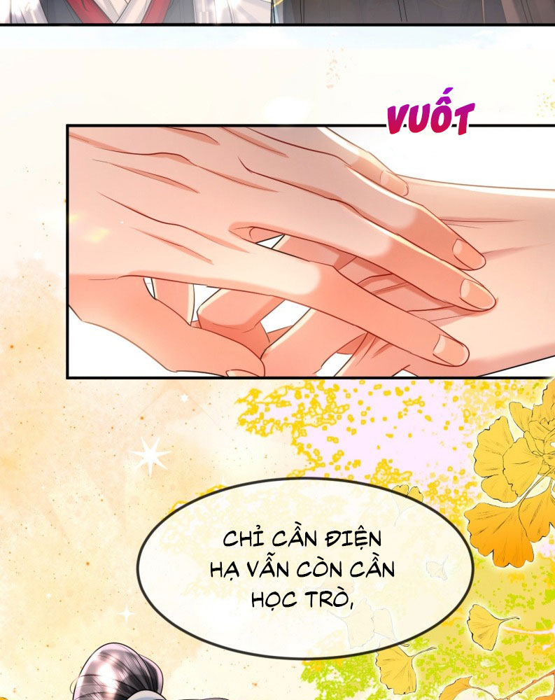 Ôn Hương Diễm Ngọc Chapter 45 - Trang 4