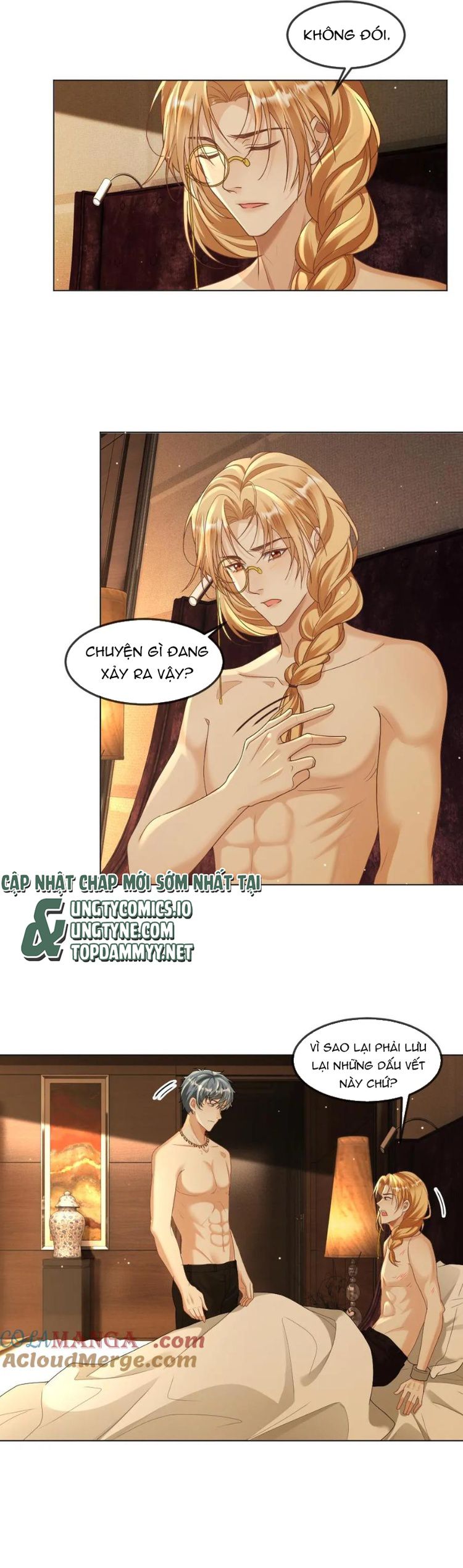 Lang Cẩu Chủ Thần Chapter 364 - Next Chapter 365