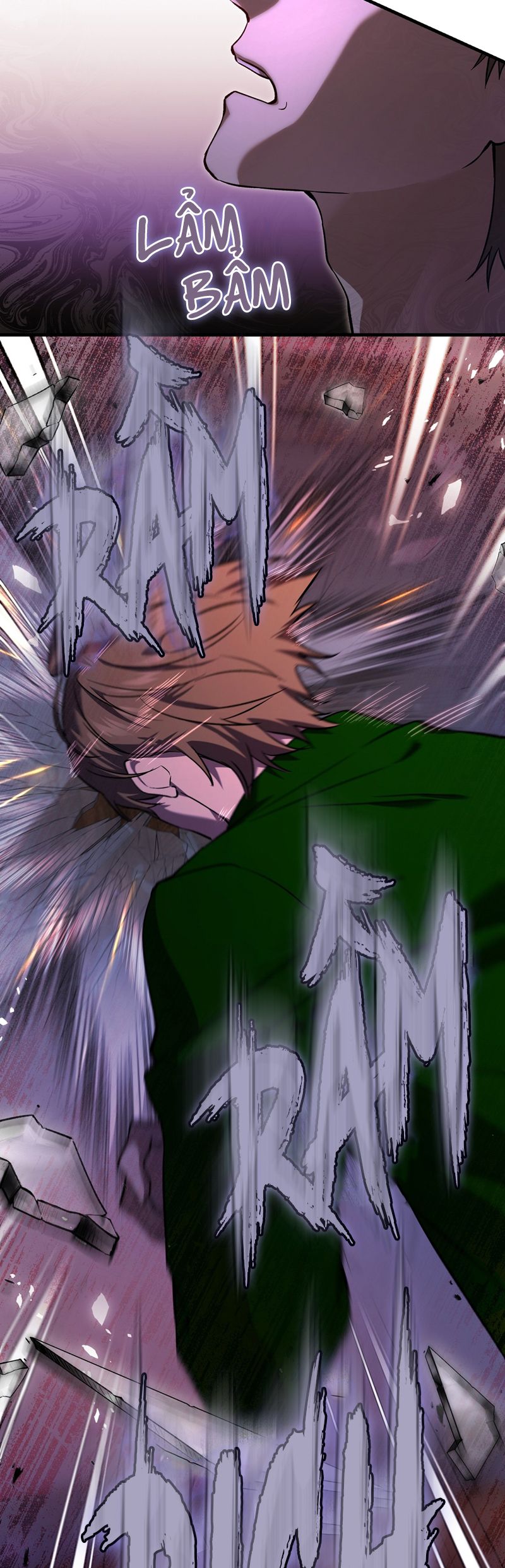 Thợ Săn Trở Về Chap 7 - Next Chap 8