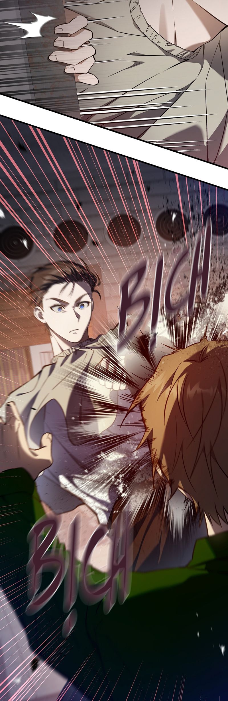 Thợ Săn Trở Về Chap 7 - Next Chap 8