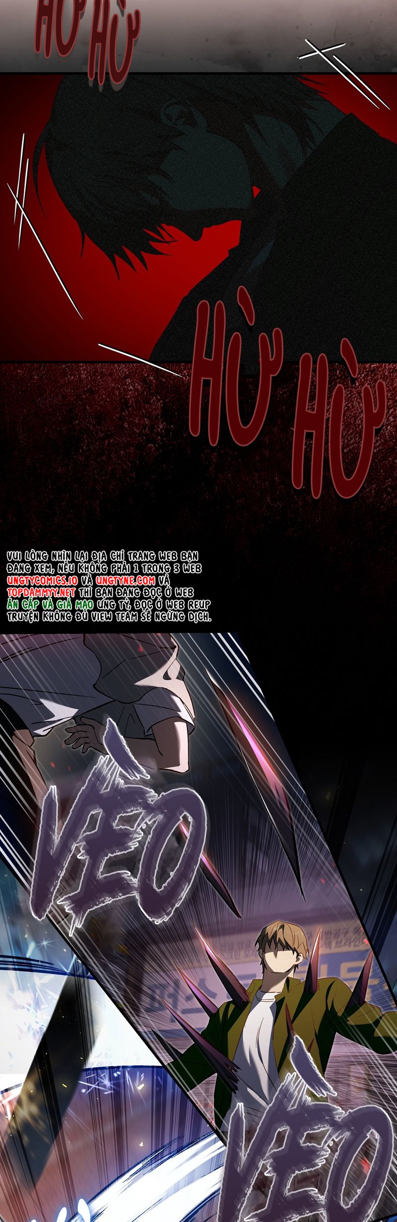 Thợ Săn Trở Về Chap 7 - Next Chap 8