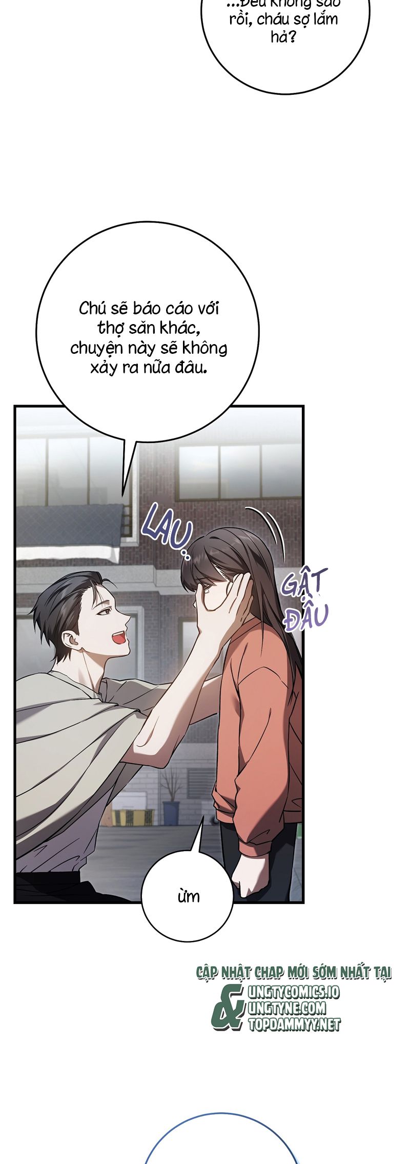 Thợ Săn Trở Về Chap 7 - Next Chap 8