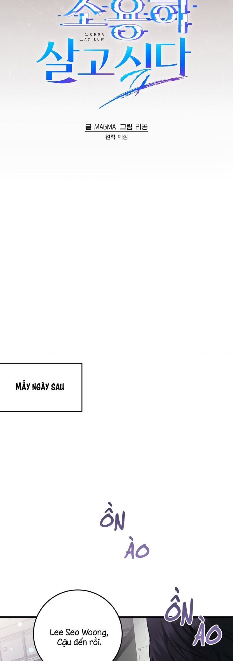 Thợ Săn Trở Về Chap 7 - Next Chap 8