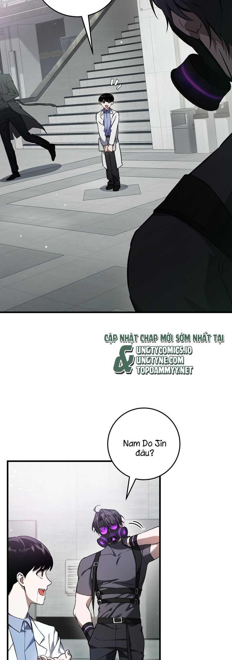 Thợ Săn Trở Về Chap 7 - Next Chap 8