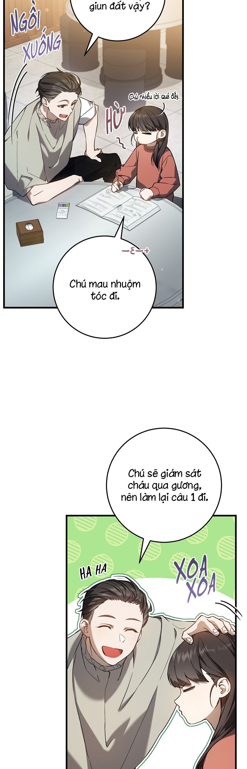 Thợ Săn Trở Về Chap 7 - Next Chap 8