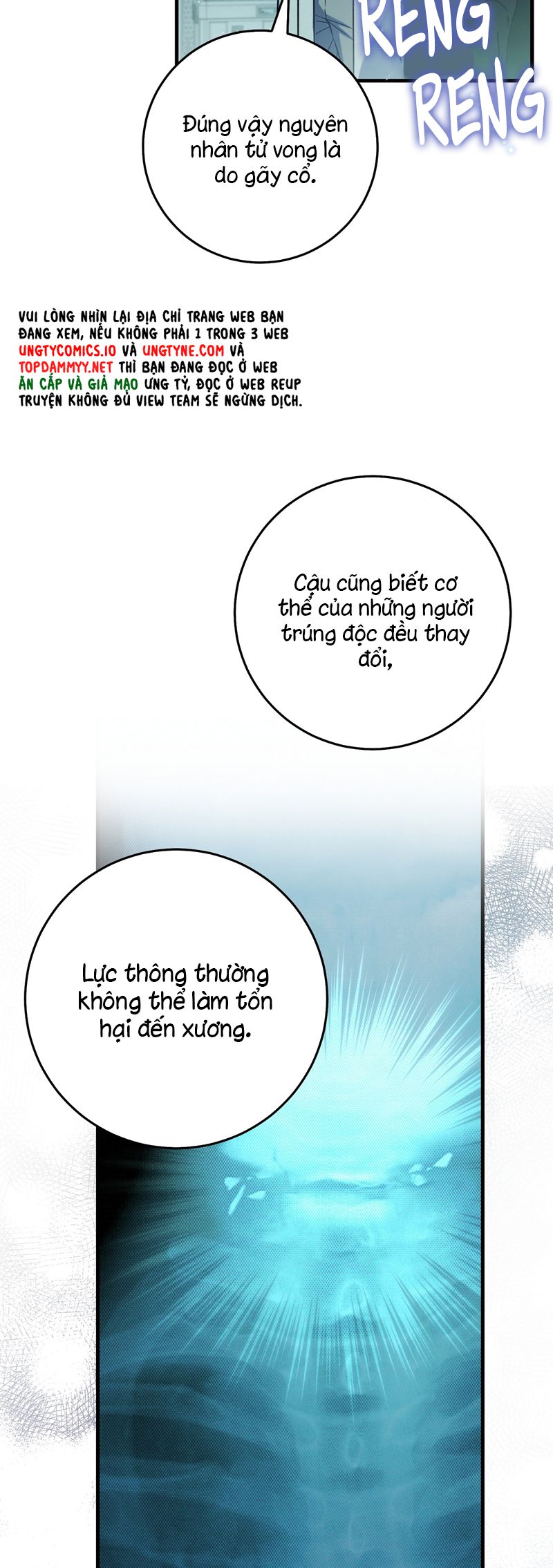 Thợ Săn Trở Về Chap 7 - Next Chap 8