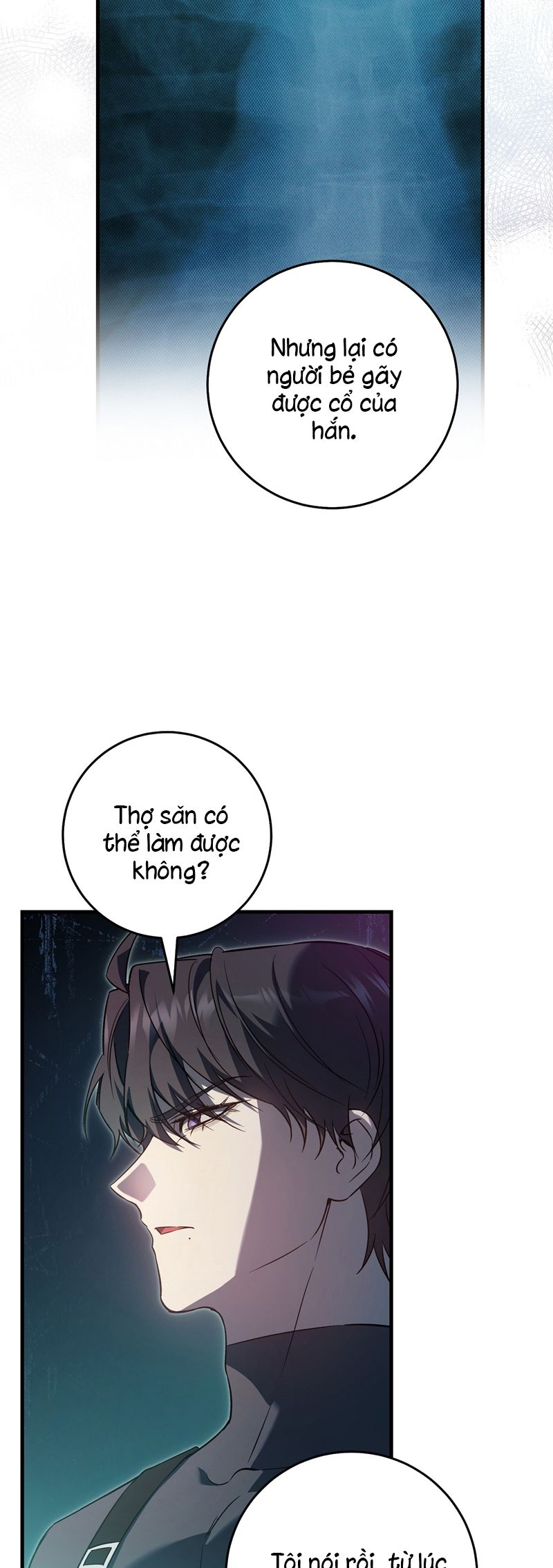 Thợ Săn Trở Về Chap 7 - Next Chap 8