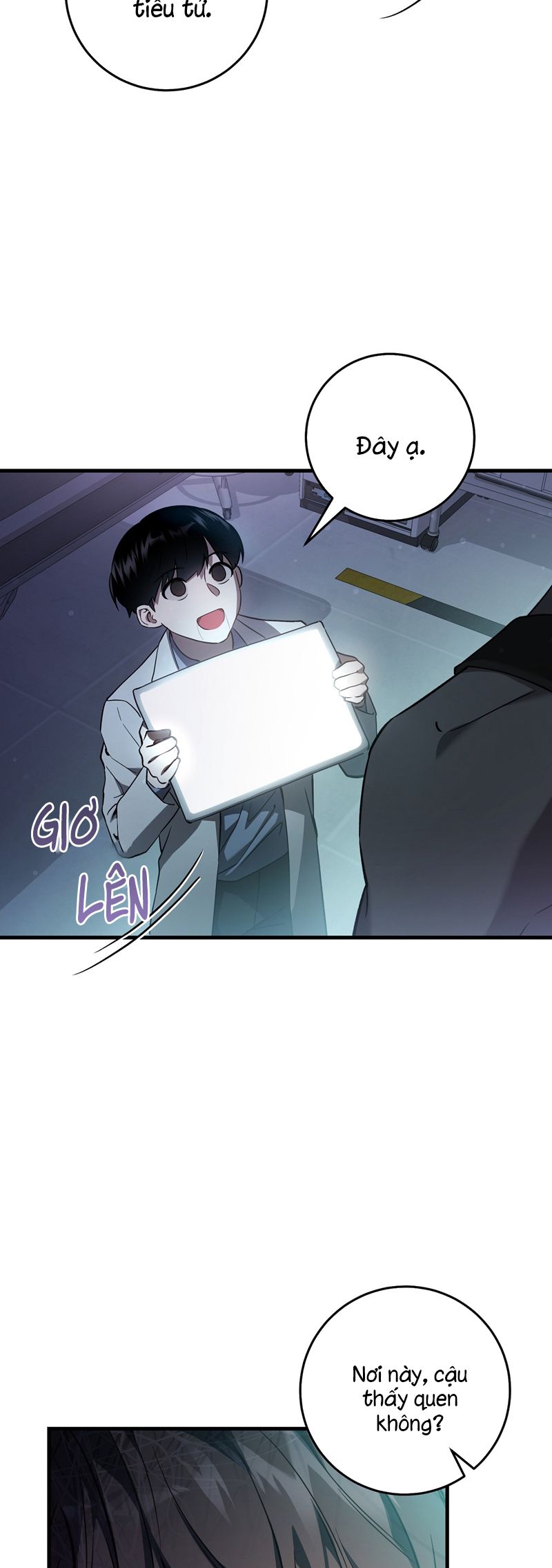 Thợ Săn Trở Về Chap 7 - Next Chap 8