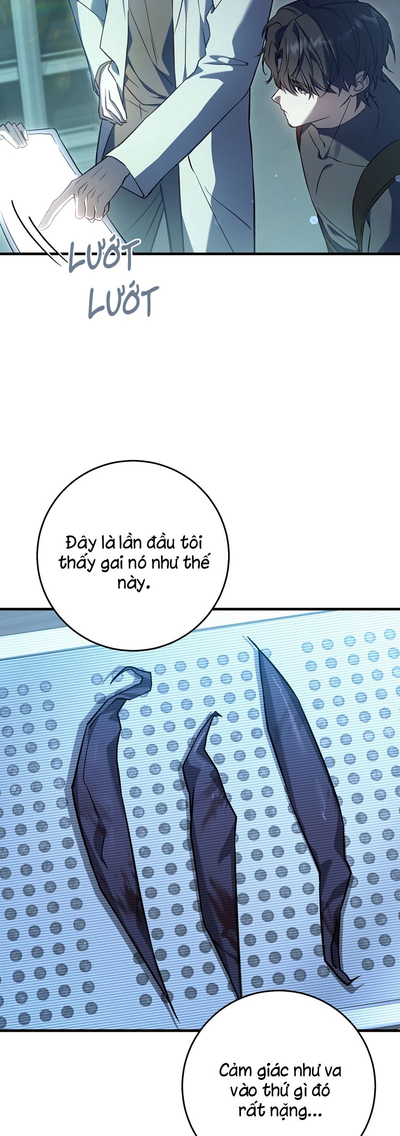Thợ Săn Trở Về Chap 7 - Next Chap 8