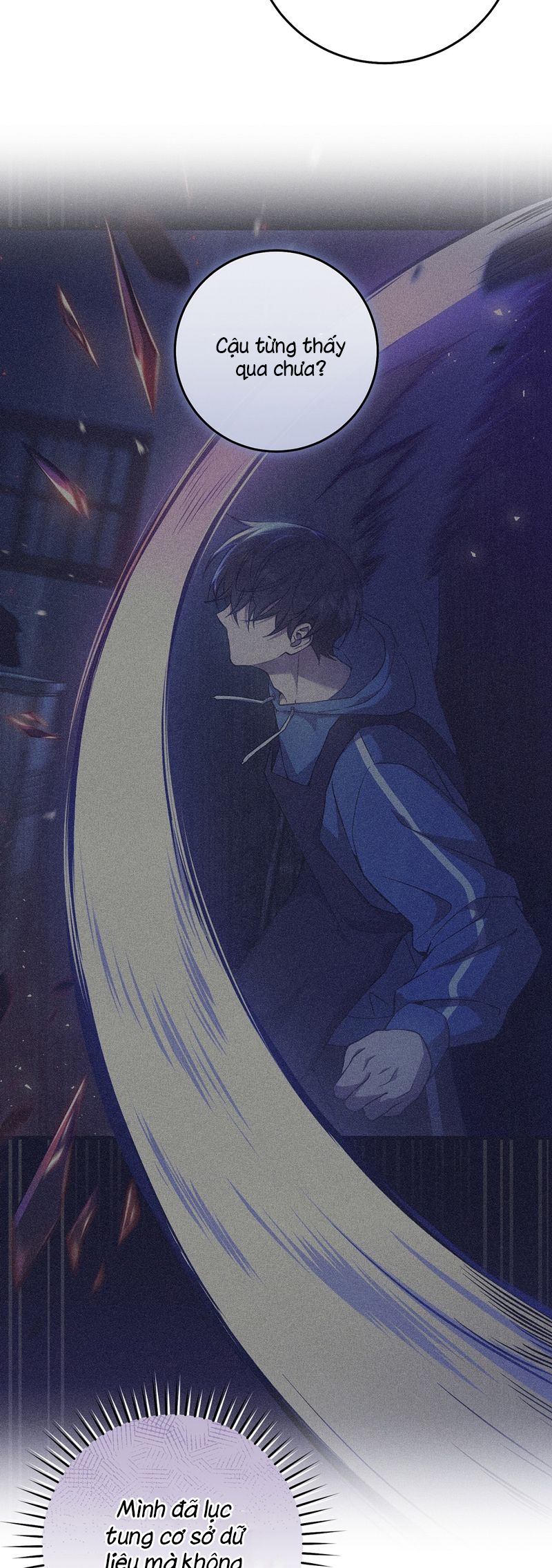 Thợ Săn Trở Về Chap 7 - Next Chap 8