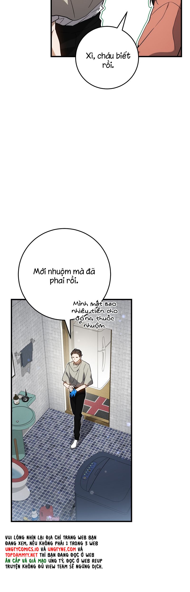 Thợ Săn Trở Về Chap 7 - Next Chap 8