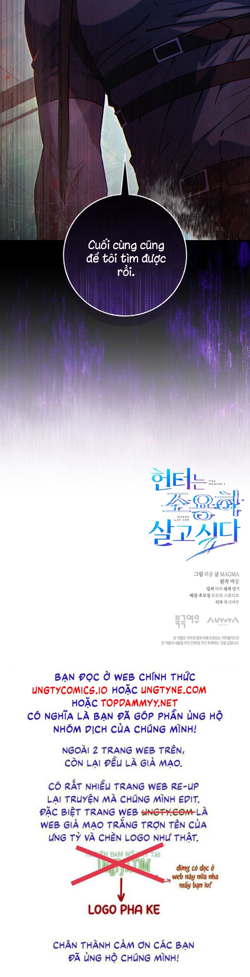 Thợ Săn Trở Về Chap 7 - Next Chap 8