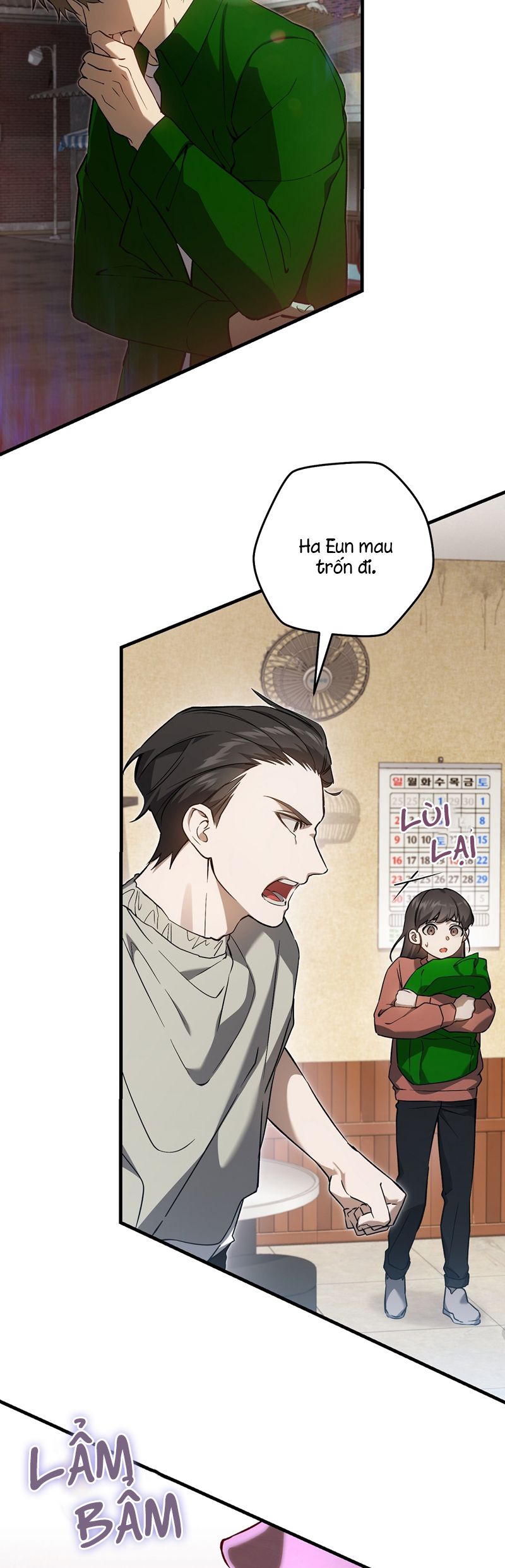 Thợ Săn Trở Về Chap 7 - Next Chap 8