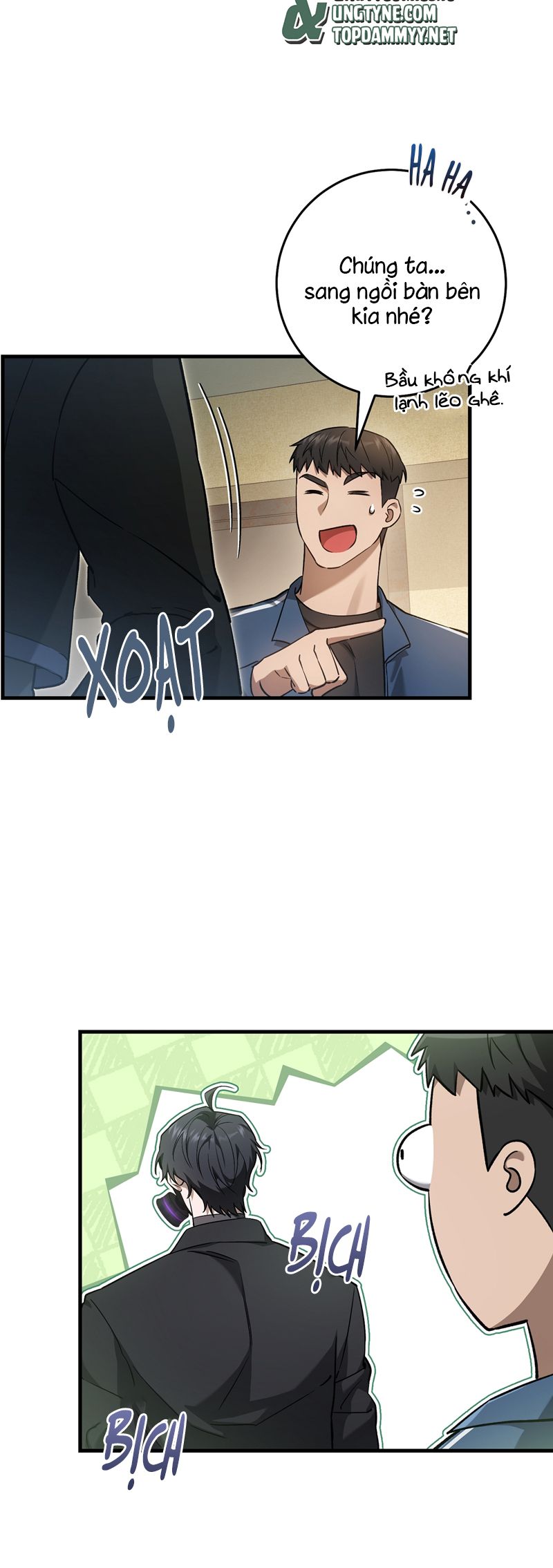 Thợ Săn Trở Về Chap 8 - Next Chap 9