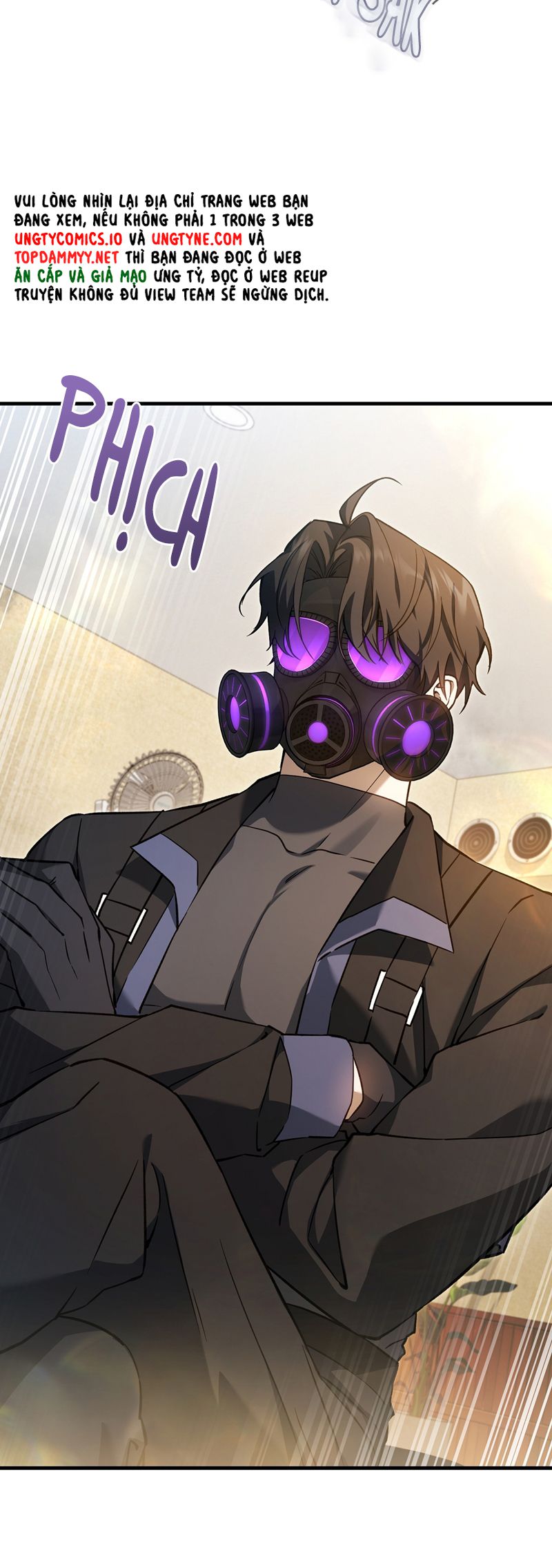 Thợ Săn Trở Về Chap 8 - Next Chap 9