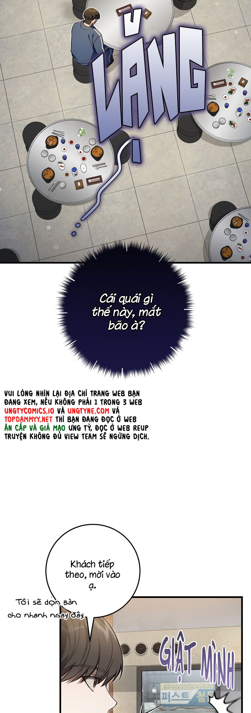 Thợ Săn Trở Về Chap 8 - Next Chap 9