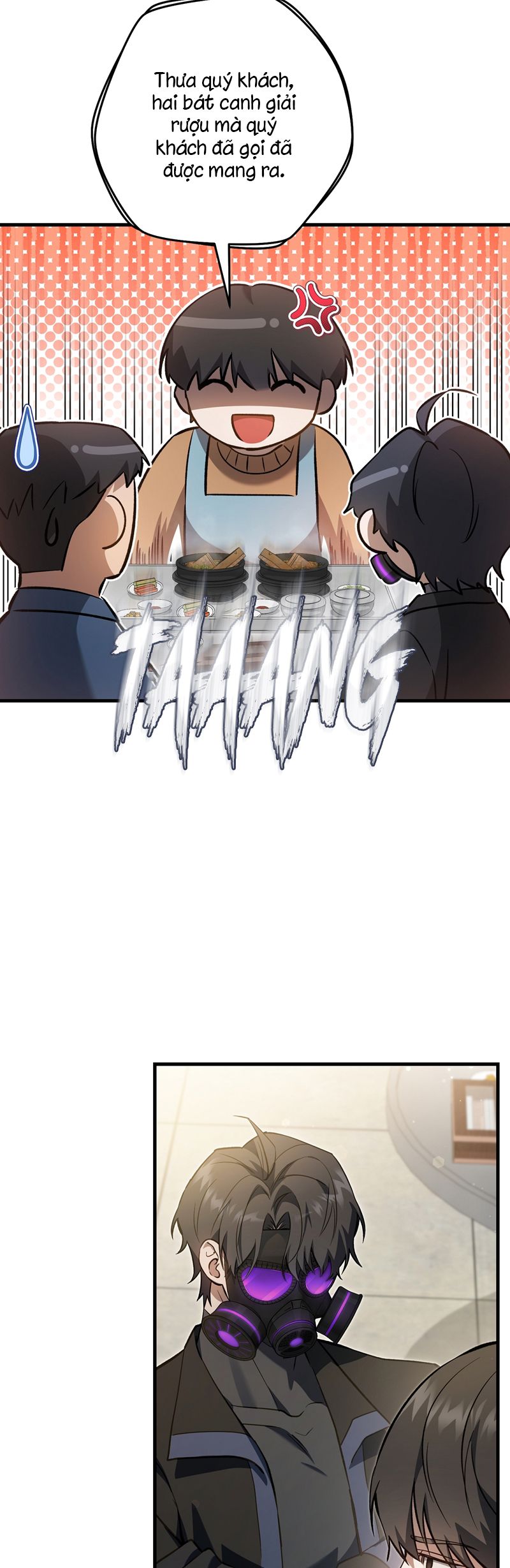 Thợ Săn Trở Về Chap 8 - Next Chap 9