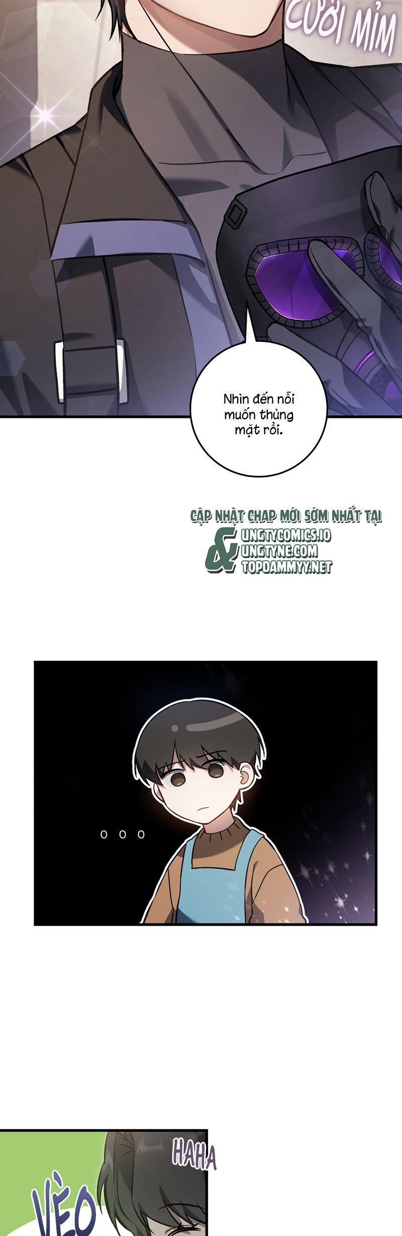 Thợ Săn Trở Về Chap 8 - Next Chap 9