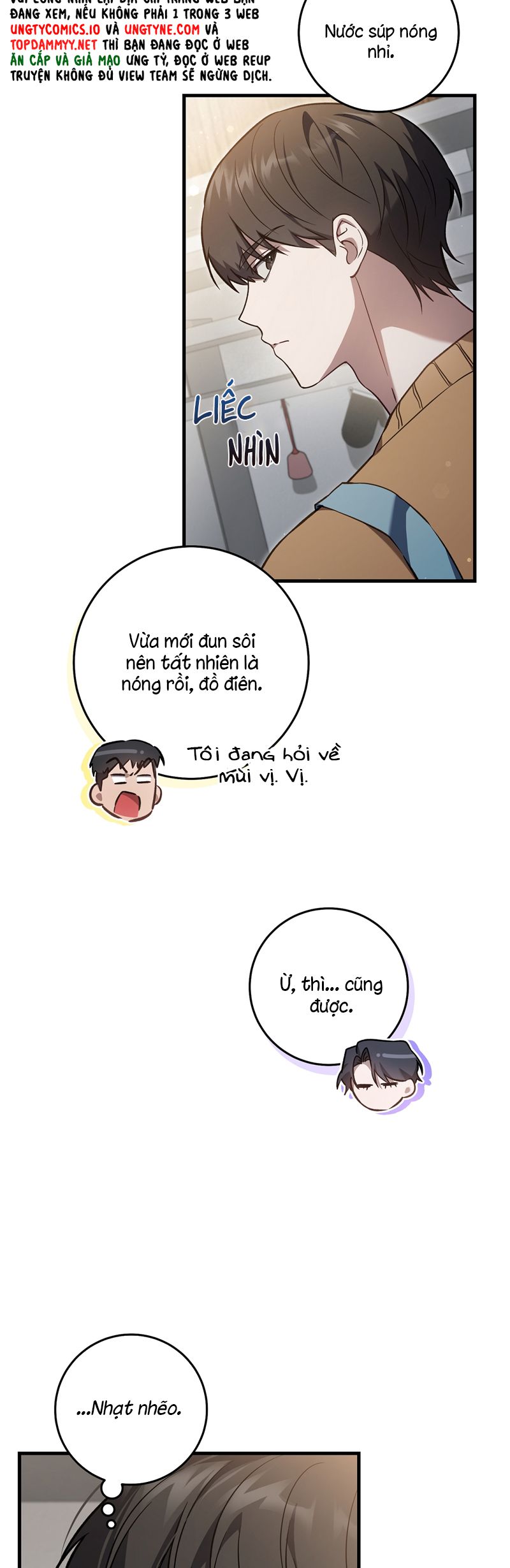 Thợ Săn Trở Về Chap 8 - Next Chap 9