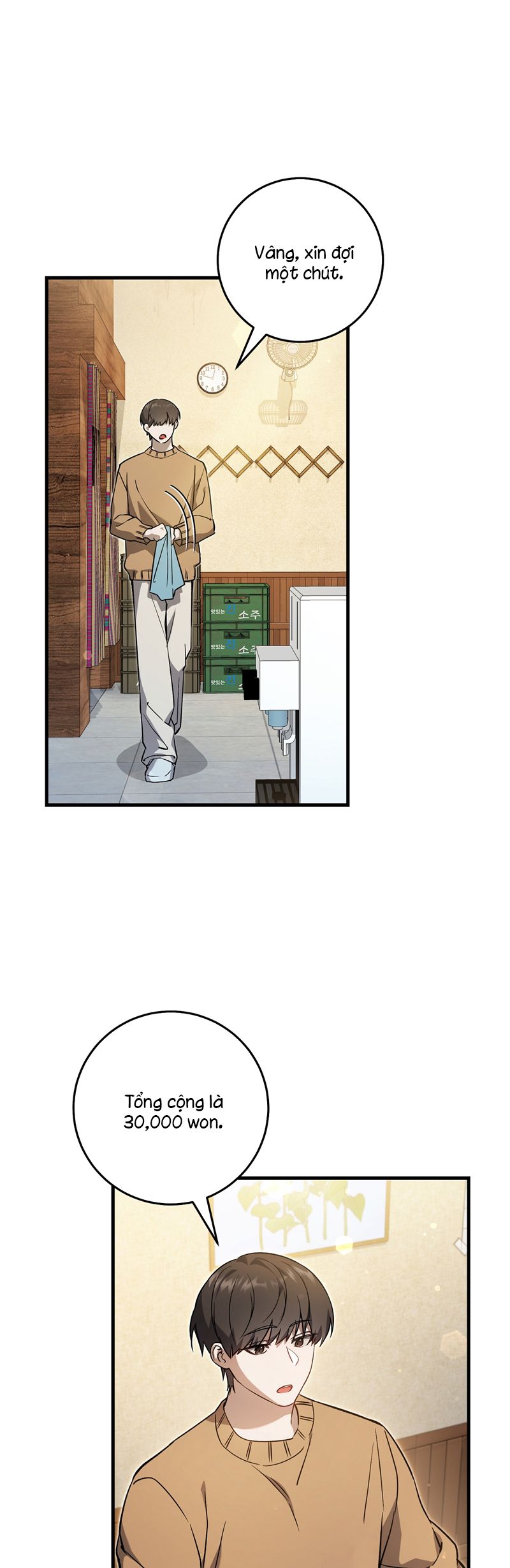Thợ Săn Trở Về Chap 8 - Next Chap 9