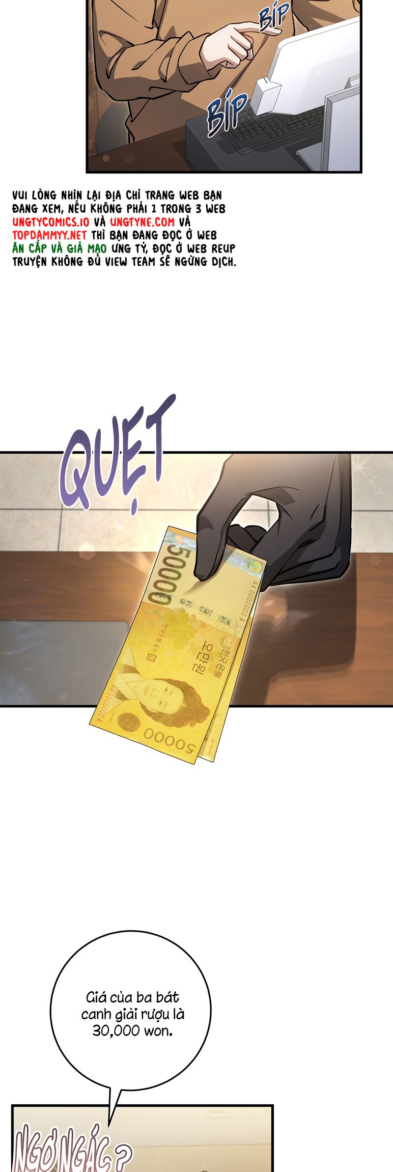 Thợ Săn Trở Về Chap 8 - Next Chap 9