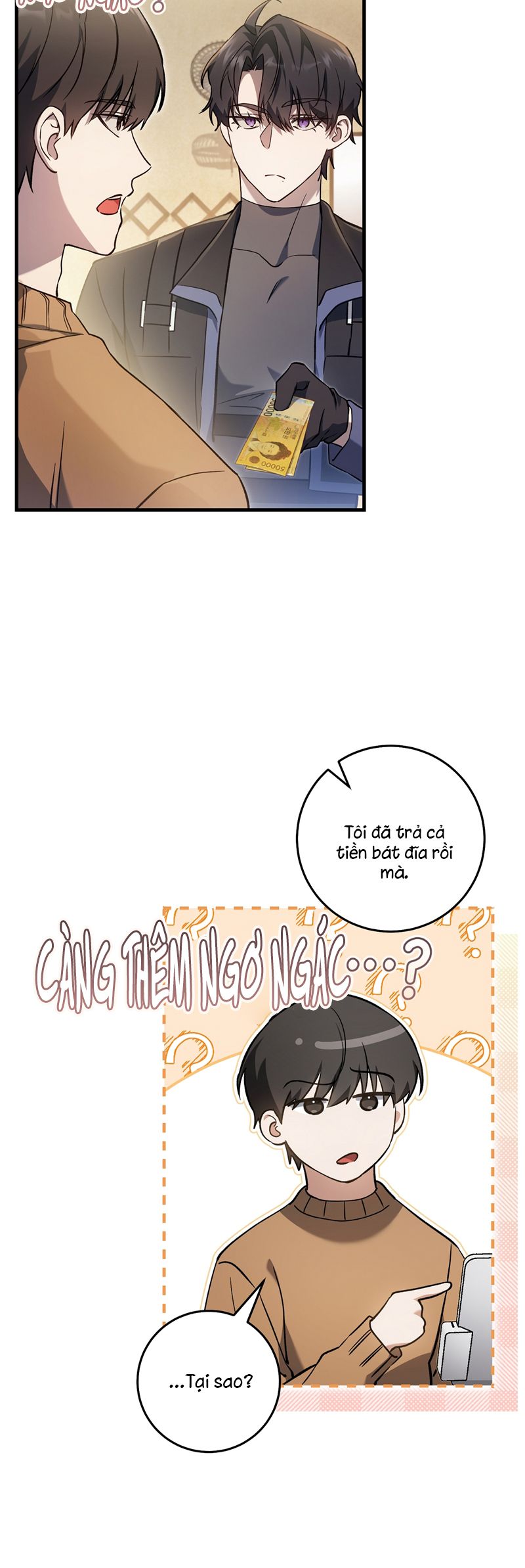 Thợ Săn Trở Về Chap 8 - Next Chap 9