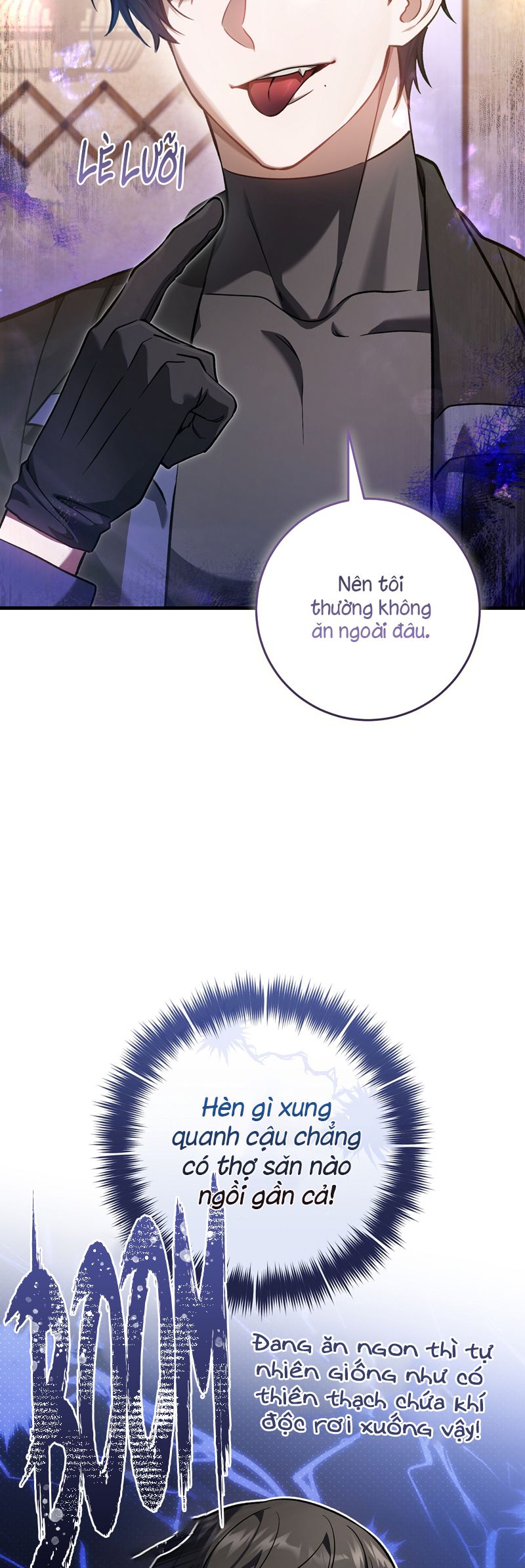 Thợ Săn Trở Về Chap 8 - Next Chap 9