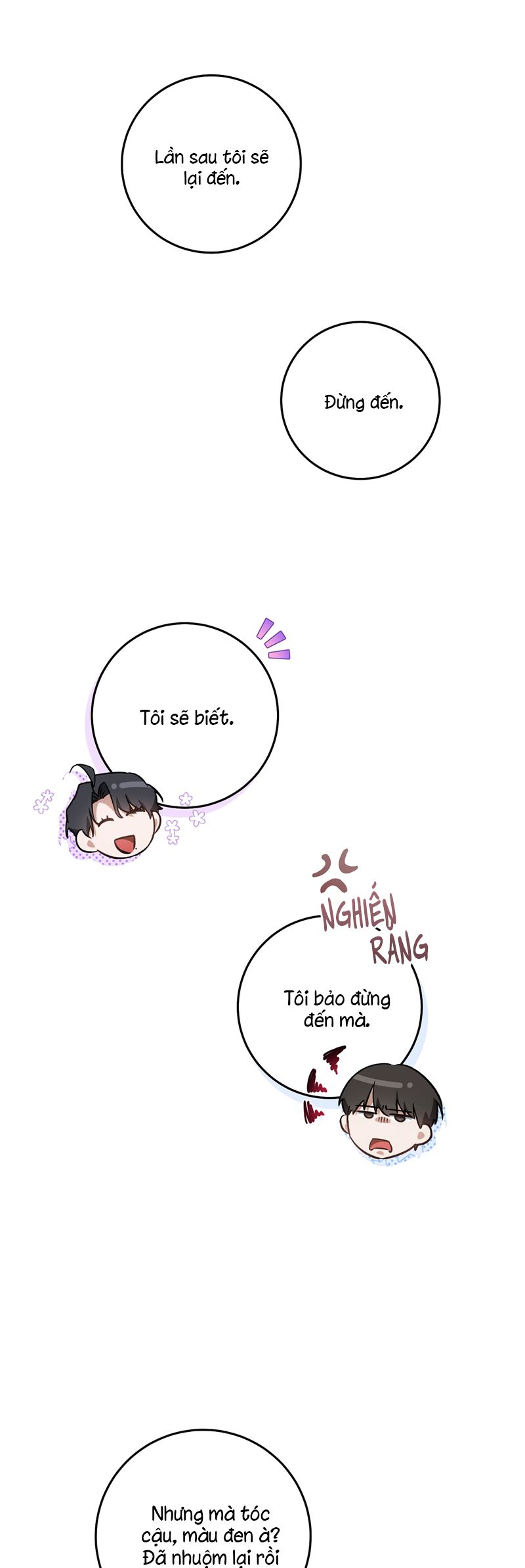 Thợ Săn Trở Về Chap 8 - Next Chap 9